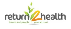 return to health distributor logo